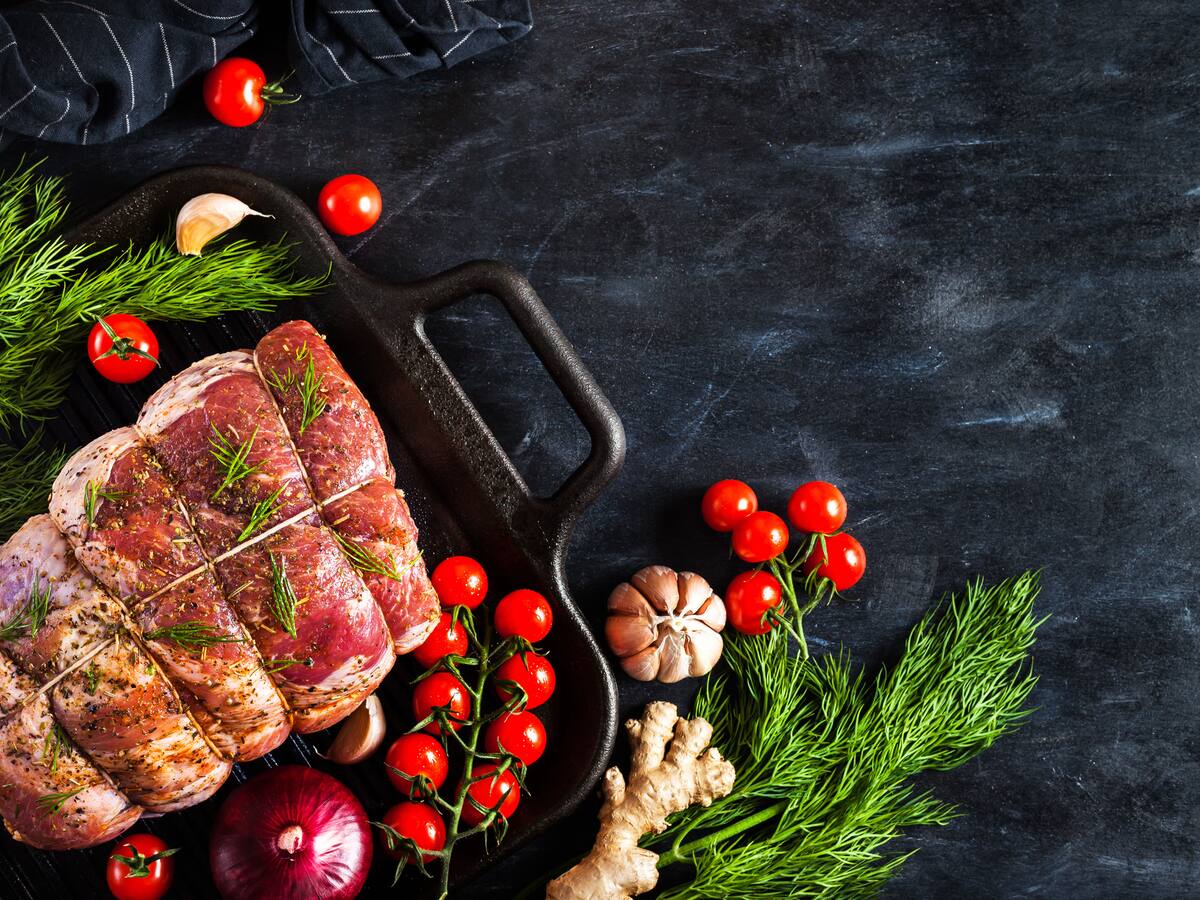 Este es el corte de carne más económico para la cena de Navidad y Año Nuevo