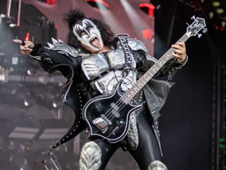 Kiss tocará en Chile por última vez en 2020