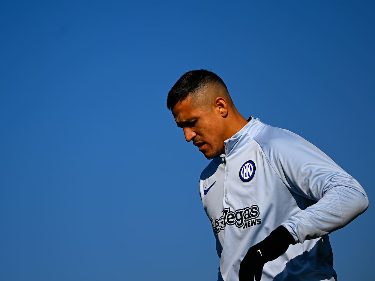 Medios italianos le ponen cruel apodo a Alexis Sánchez