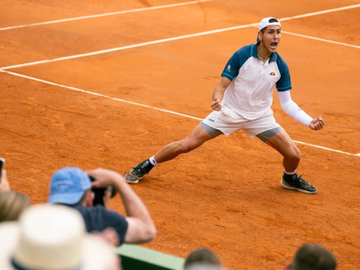 Tabilo saca cuentas alegres tras su título en Aix-en-Provence: cuánto dinero ganó, los puestos que subió en el ranking y un “palito” para Bergs
