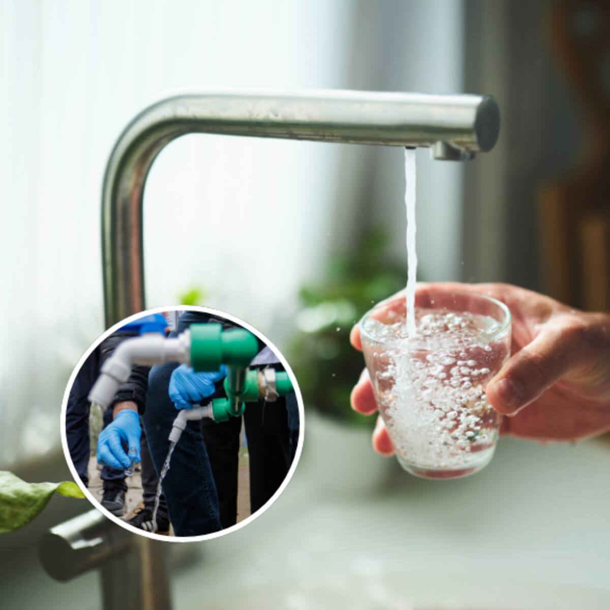 Corte de agua en Santiago: anuncian interrupciones en cinco comunas de la RM para este martes 14 de julio