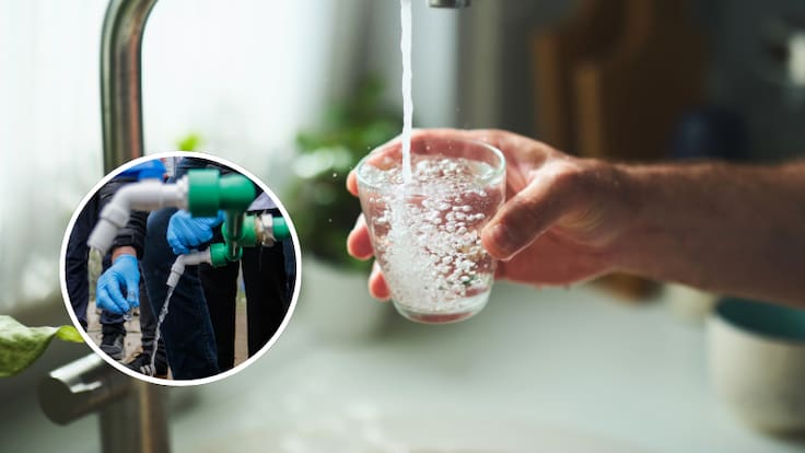 Por hasta 15 horas: confirman cortes de agua para este jueves 28 de mayo en 4 comunas de la región Metropolitana