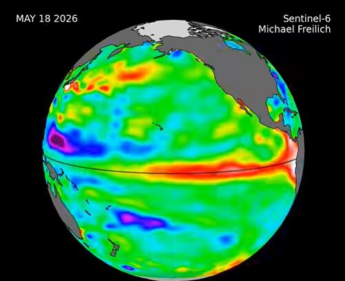 Foto: NASA/JPL-Caltech