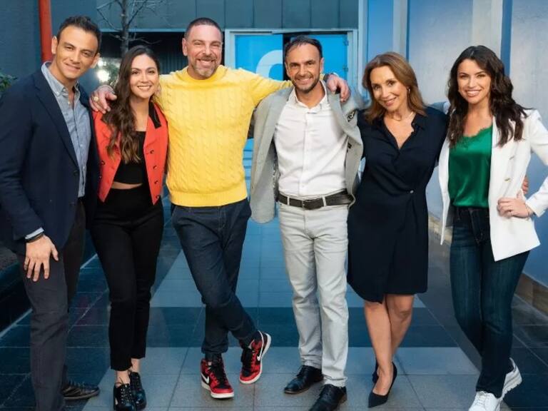 Evidentemente conmocionado: Rostro de Mega reaccionó desolado por ola de despidos en la señal