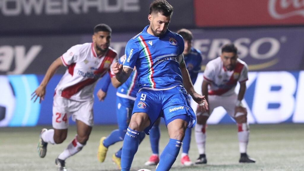 Futbolómetro de ADN: Gonzalo Sosa es elegido como la figura de la fecha 18 del Campeonato Nacional 2023