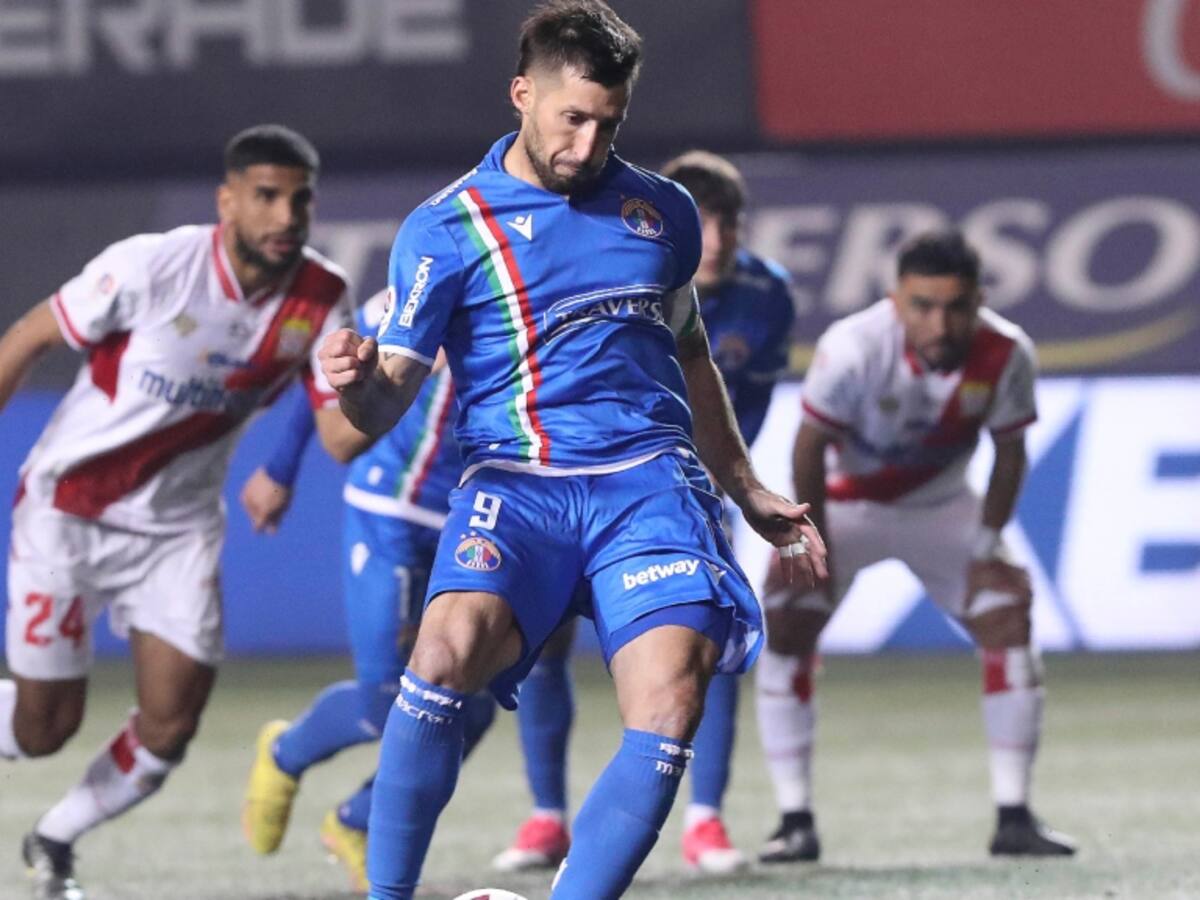 Futbolómetro de ADN: Gonzalo Sosa es elegido como la figura de la fecha 18 del Campeonato Nacional 2023