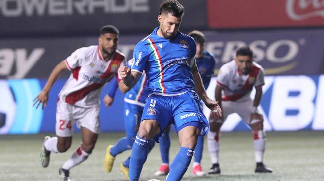 Futbolómetro de ADN: Gonzalo Sosa es elegido como la figura de la fecha 18 del Campeonato Nacional 2023