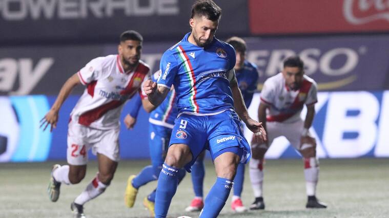 Futbolómetro de ADN: Gonzalo Sosa es elegido como la figura de la fecha 18 del Campeonato Nacional 2023