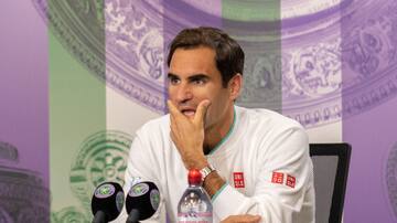Federer no queda ajeno a los dos doping positivos de Sinner: “Hay inconsistencia y se necesitan respuestas”