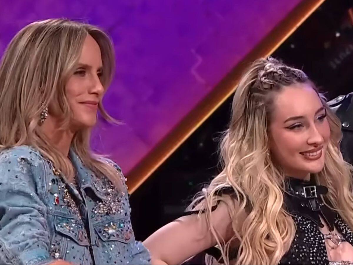 Fran Maira revela nuevo coqueteo con estrella de Netflix y genera suspenso en televisión: “El que come callado come dos veces”