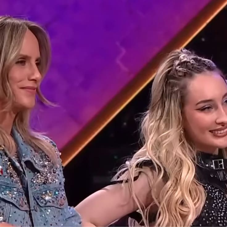 Fran Maira revela nuevo coqueteo con estrella de Netflix y genera suspenso en televisión: “El que come callado come dos veces”
