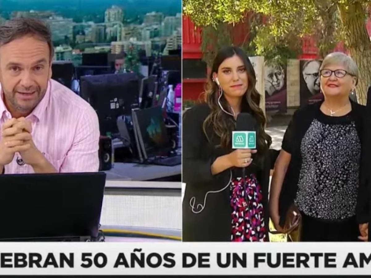 Rodrigo Sepúlveda no puede evitar conmoverse al conocer linda historia de amor: «Me tiene muy emocionado»