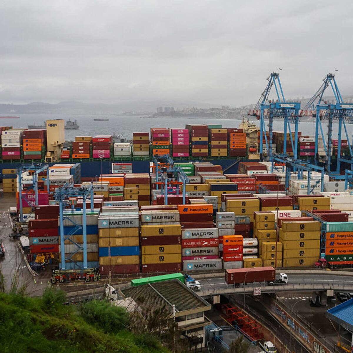 Chile alcanza récord histórico de exportaciones en 2025: nuestros 6 productos clave que lideran en el mercado mundial