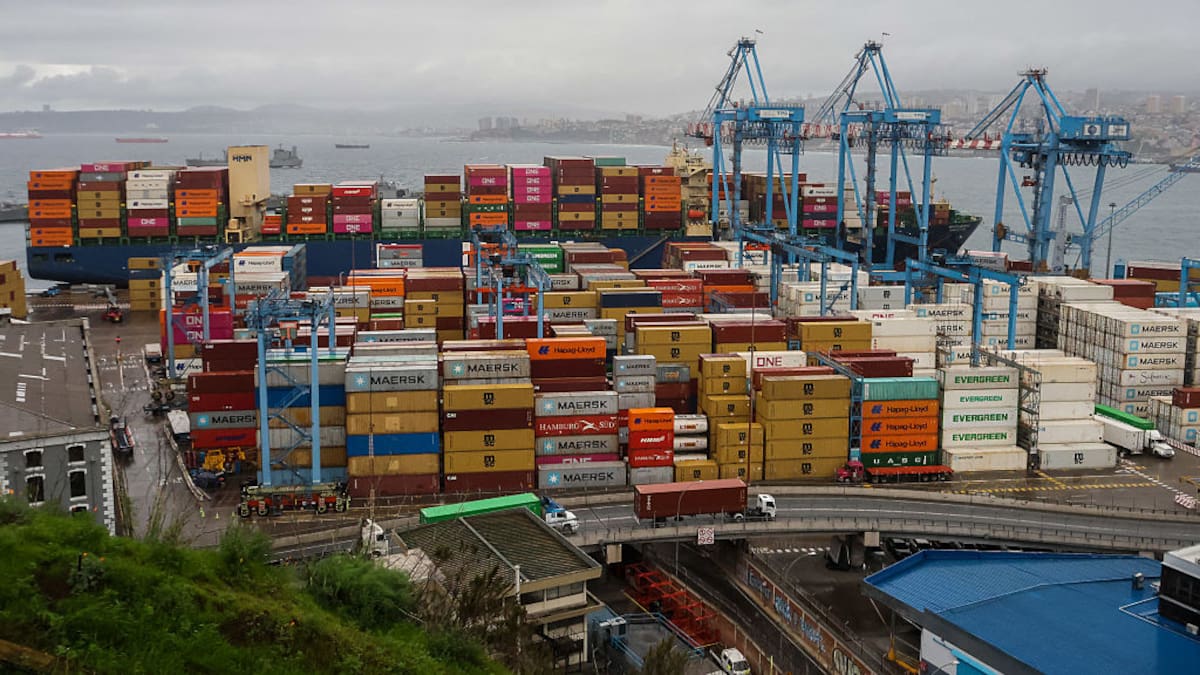 Chile alcanza récord histórico de exportaciones en 2025: nuestros 6 productos clave que lideran en el mercado mundial