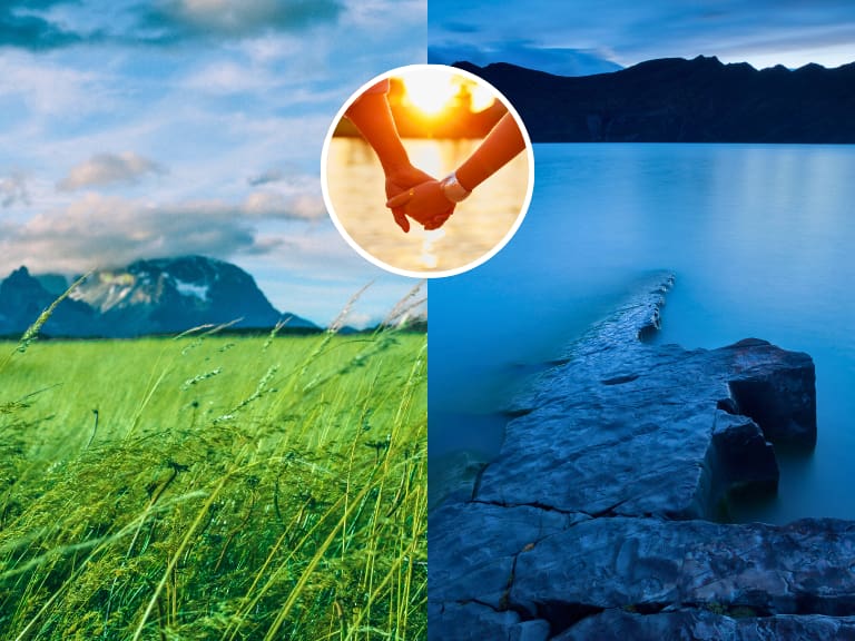 Este lugar de Chile fue destacado por National Geographic como uno de los más románticos del mundo: ideal para el 14 de febrero