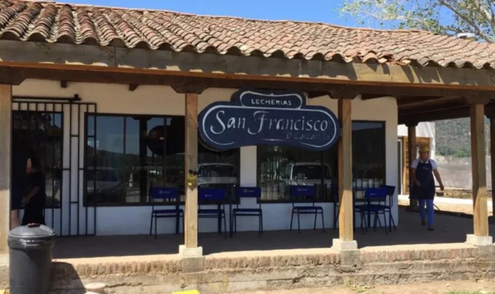 Fábrica de Helados San Francisco de Loncomilla