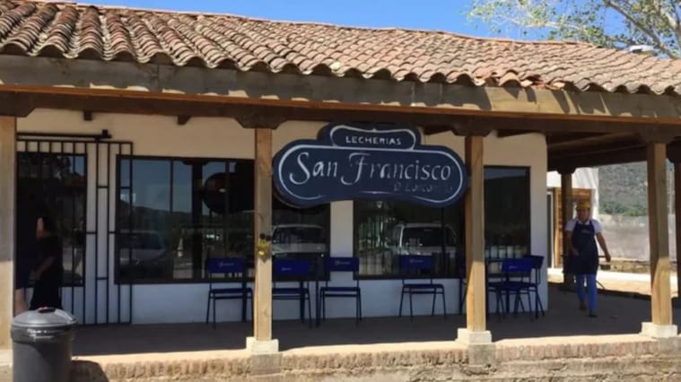 Fábrica de Helados San Francisco de Loncomilla