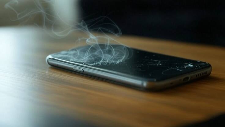 Cómo evitar el sobrecalentamiento de tu celular en verano