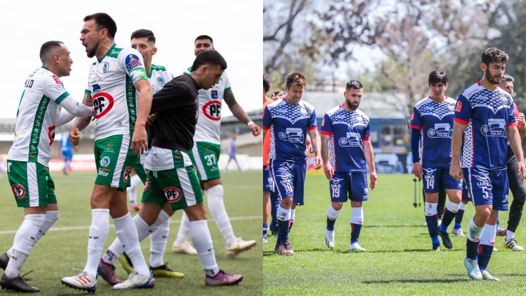 Programación fútbol chileno: ¿Qué partidos se juegan hoy, 14 de octubre, y quién transmite?