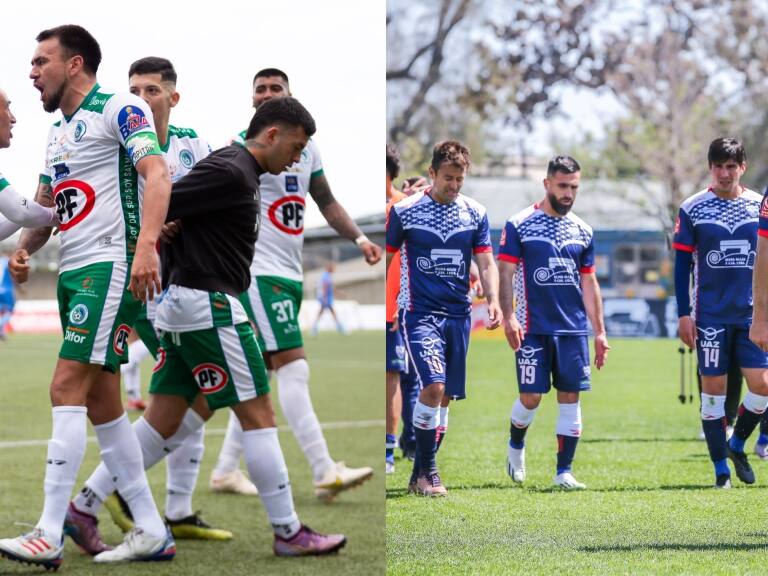 Programación fútbol chileno: ¿Qué partidos se juegan hoy, 14 de octubre, y quién transmite?