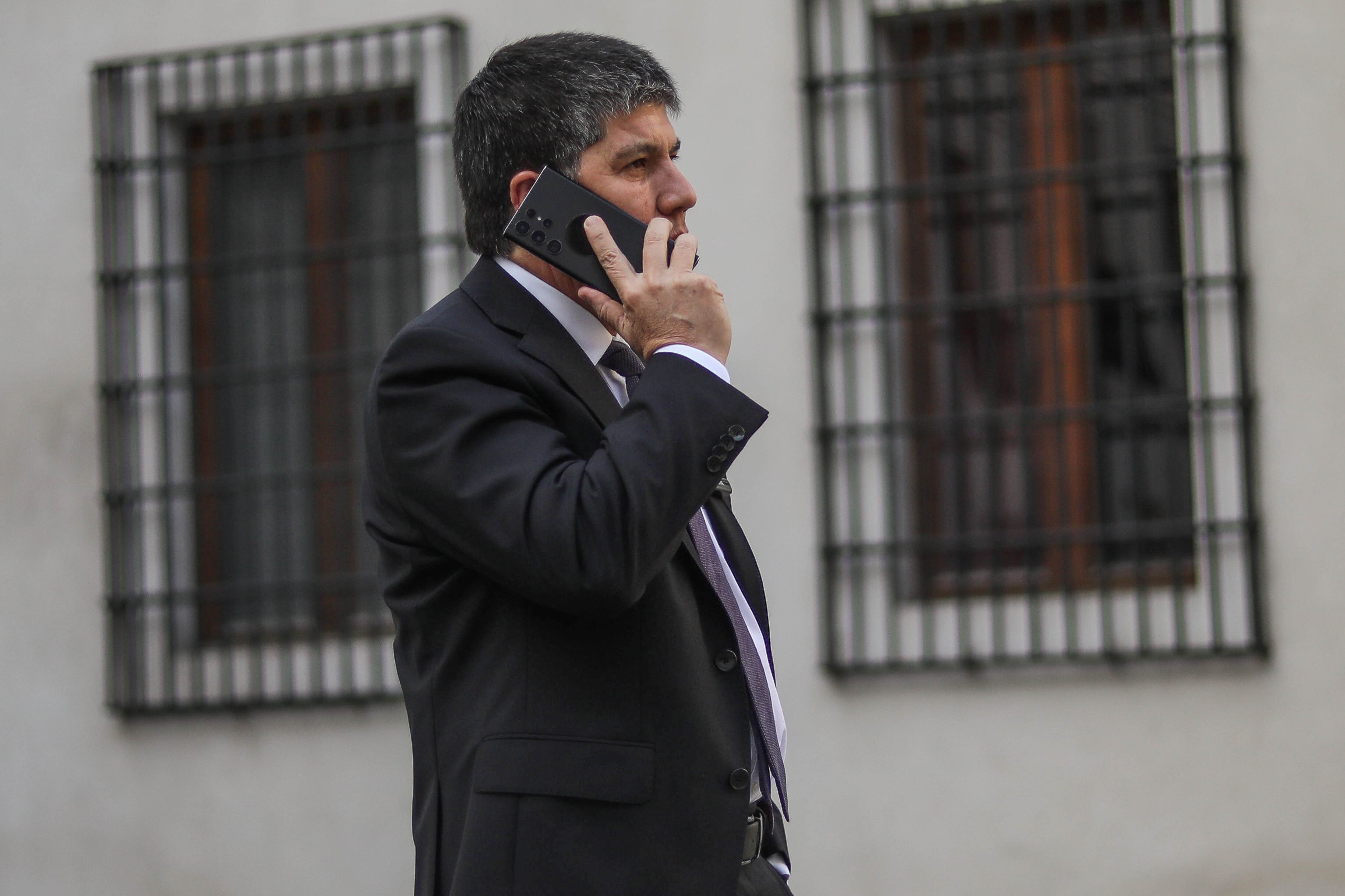 Detención de Manuel Monsalve: revelan el último mensaje del exsubsecretario a la mujer que lo denunció por violación