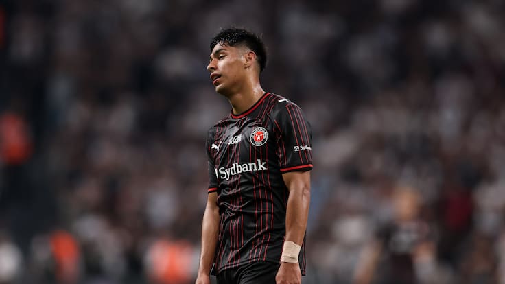 Duro golpe para Darío Osorio en Europa