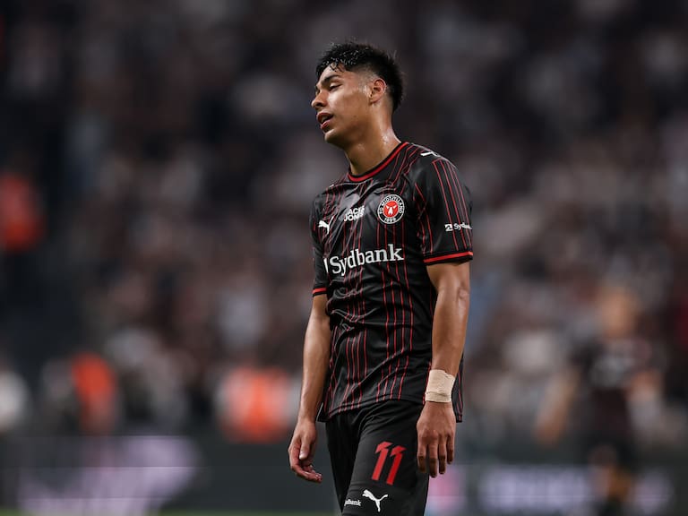 Duro golpe para Darío Osorio en Europa