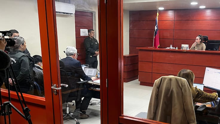 Internan provisoriamente a adolescente acusado de balacera en colegio de San Pedro de la Paz