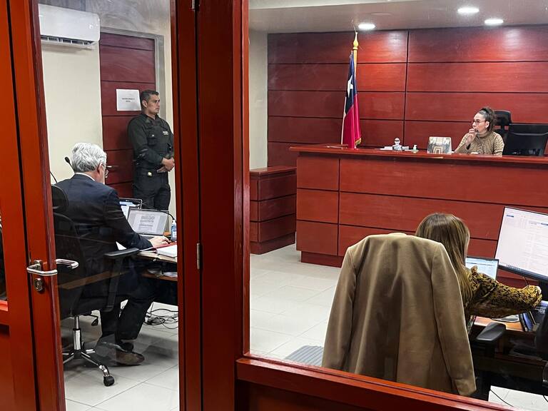 Internan provisoriamente a adolescente acusado de balacera en colegio de San Pedro de la Paz