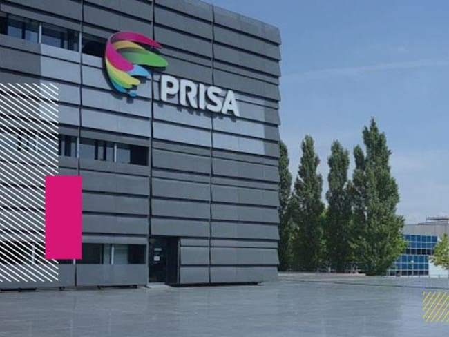 PRISA eleva su Ebitda a 67 millones de euros y su resultado neto crece un 267% en el primer trimestre del año 