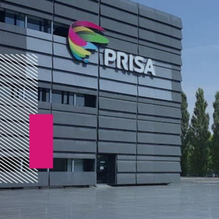 PRISA eleva su Ebitda a 67 millones de euros y su resultado neto crece un 267% en el primer trimestre del año 