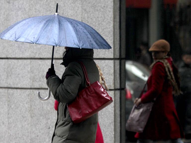 Lluvia en Santiago: qué día volverán las precipitaciones a la región Metropolitana, durante octubre
