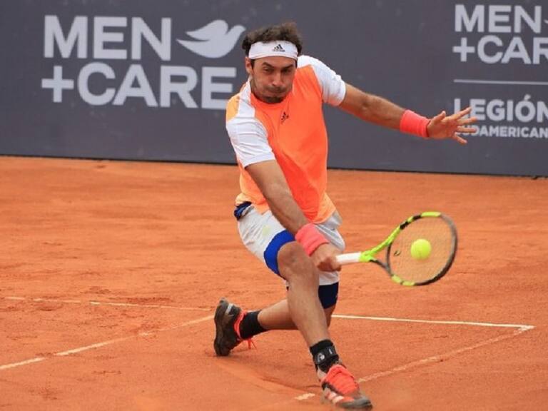 Gonzalo Lama dijo adiós al M25 de La Nucia en los cuartos de final