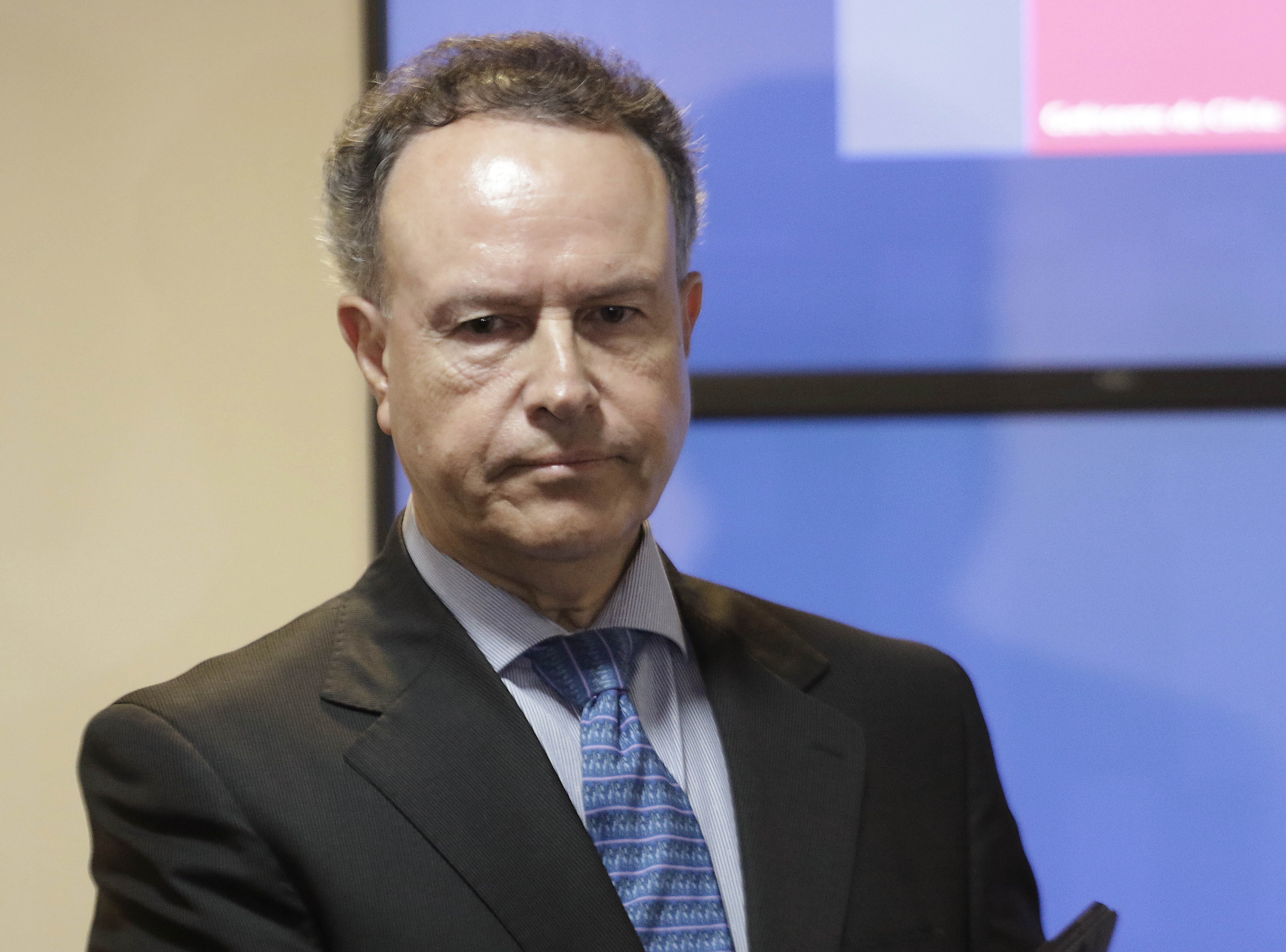 José Manuel Mena, presidente de la Asociación de Bancos e Instituciones Financieras | Agencia Uno