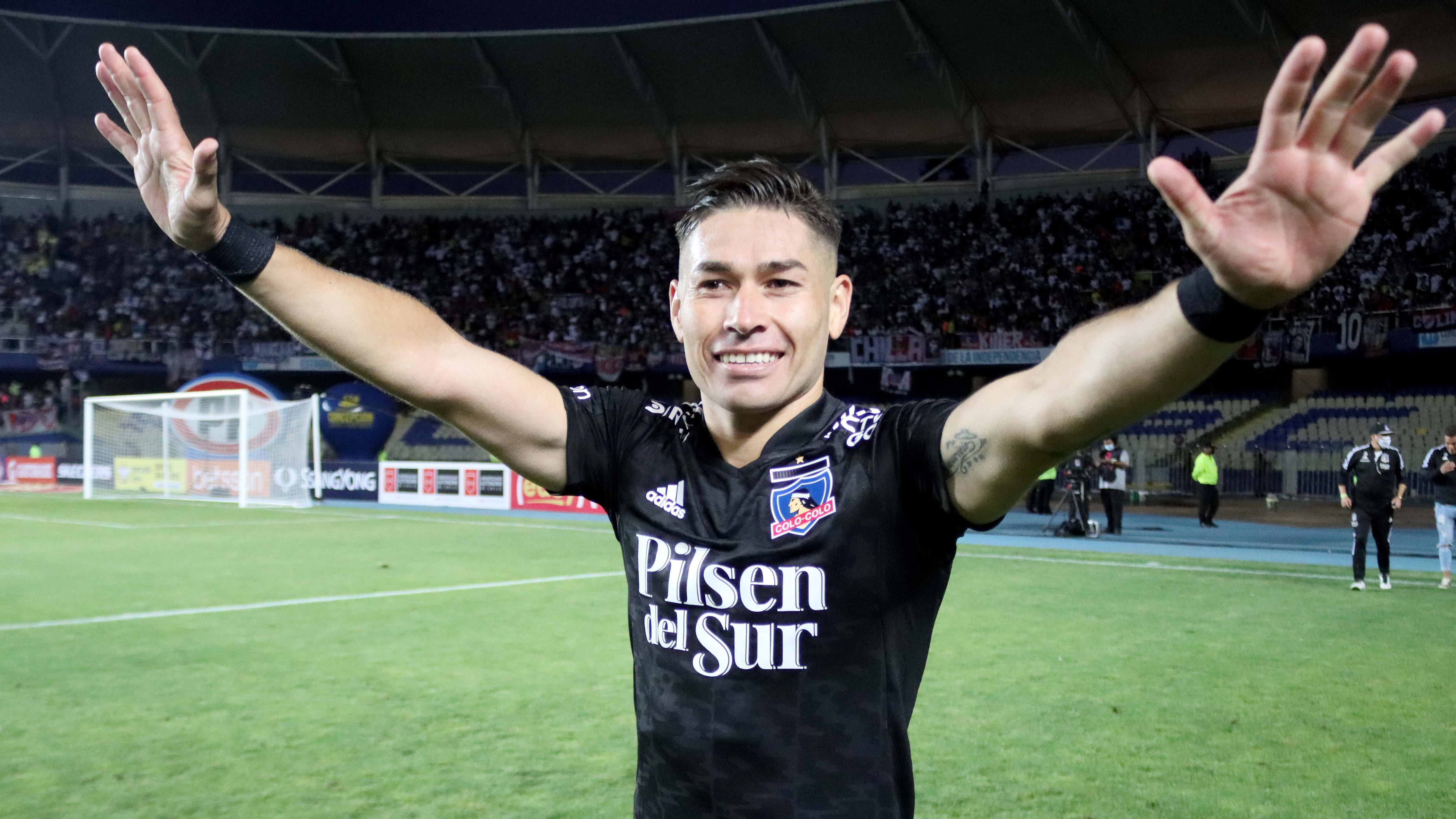 Óscar Opazo Colo Colo