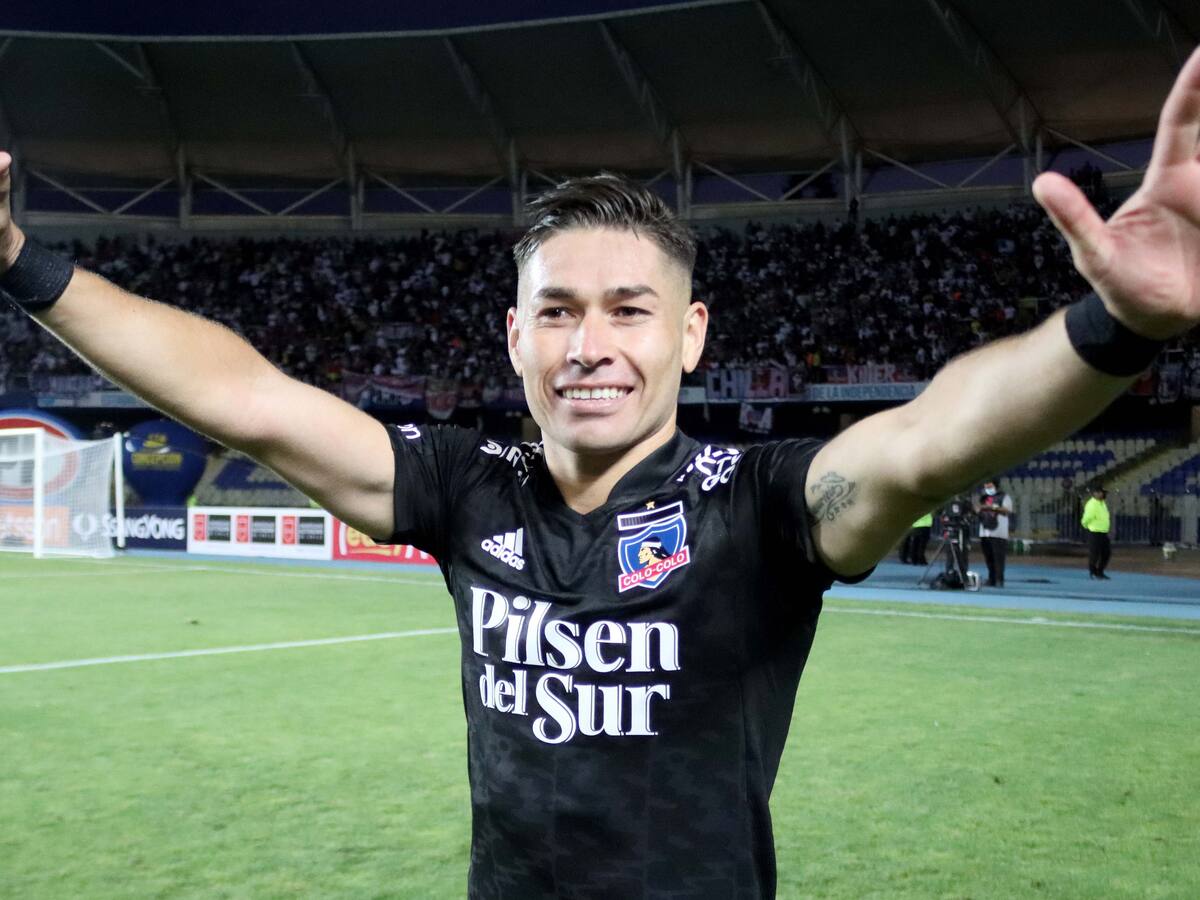 Óscar Opazo analizó el grupo de Colo Colo en Copa Libertadores: «No hay que mirar en menos a nadie»