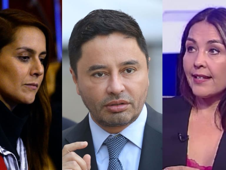 «Vas a salir pa’ atrás»: Natalia Valdebenito arremete contra Denisse Malebrán por amistad con Rodolfo Carter