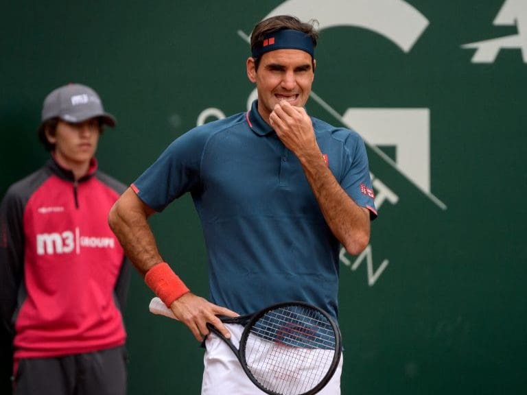 No fue un regreso feliz: Roger Federer perdió en la primera ronda del ATP 250 de Ginebra