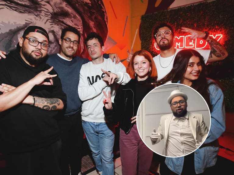 Comediante chileno lanza duro recado a colegas del arte: “Prefiero que seas un facho cu… a un amarillo que mande a votar nulo”