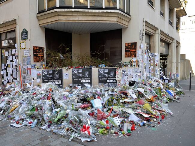 Ataque contra Charlie Hebdo