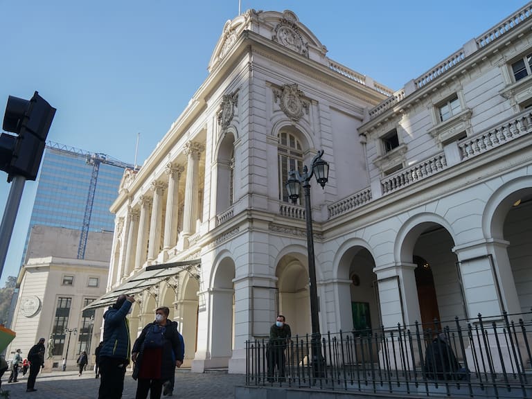 El regreso del Teatro Municipal de Santiago: «Tenemos la reapertura al público el día 15 de septiembre»