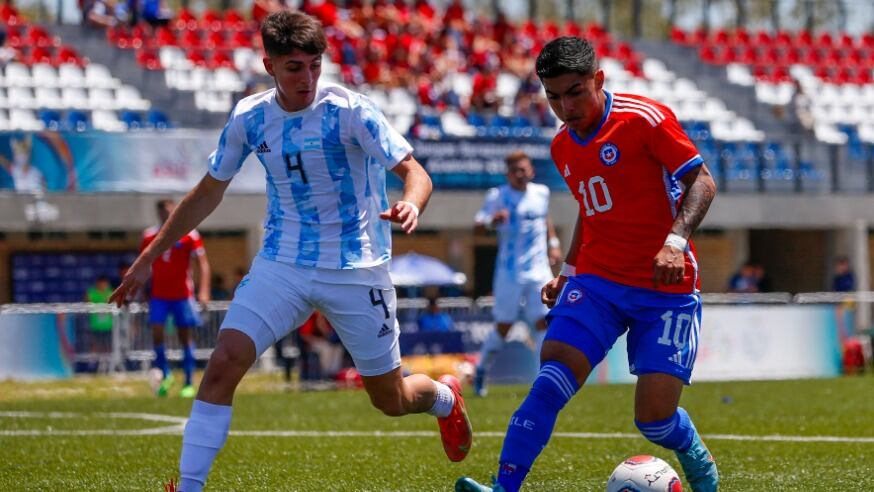 chile argentina Juegos Sudamericanos