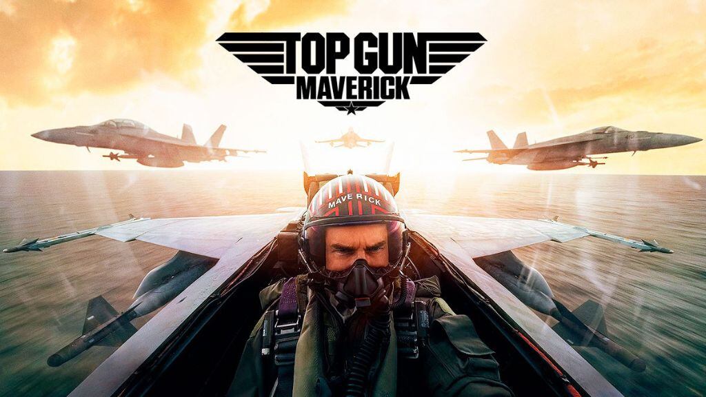 Top Gun Maverick - película taquillera - récord
