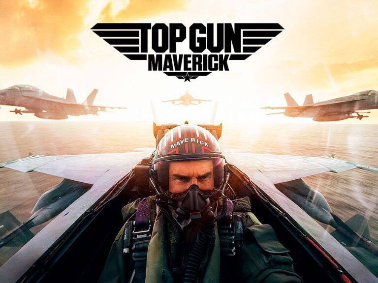 «Top Gun 2» sigue volando alto y se convirtió en la 5ª película más taquillera en la historia de Estados Unidos
