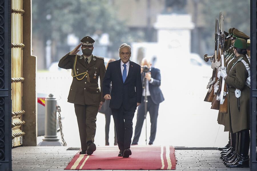 Presidente Piñera