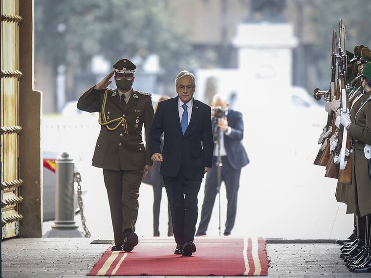 Presidente Piñera