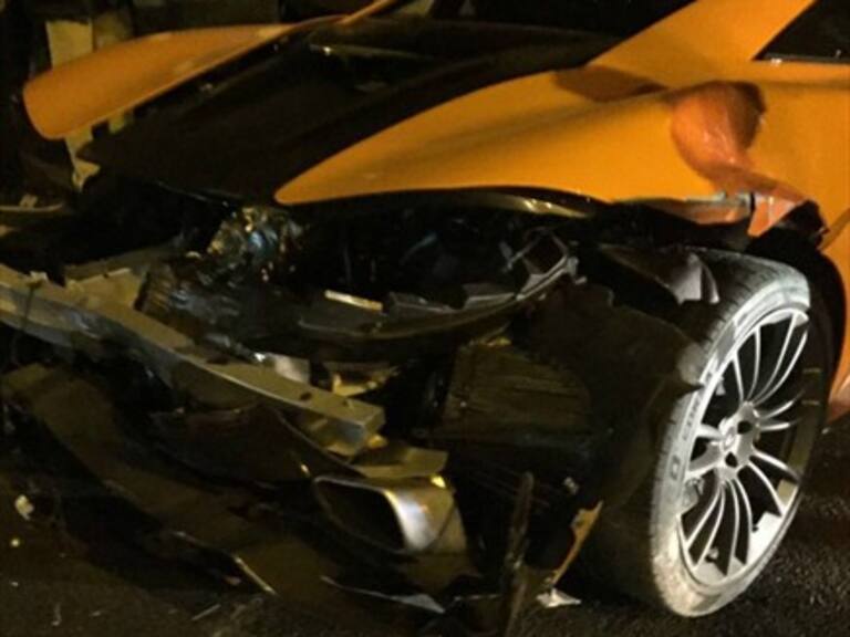 Hasta $100 millones podría costar la reparación del auto de Marcelo Ríos