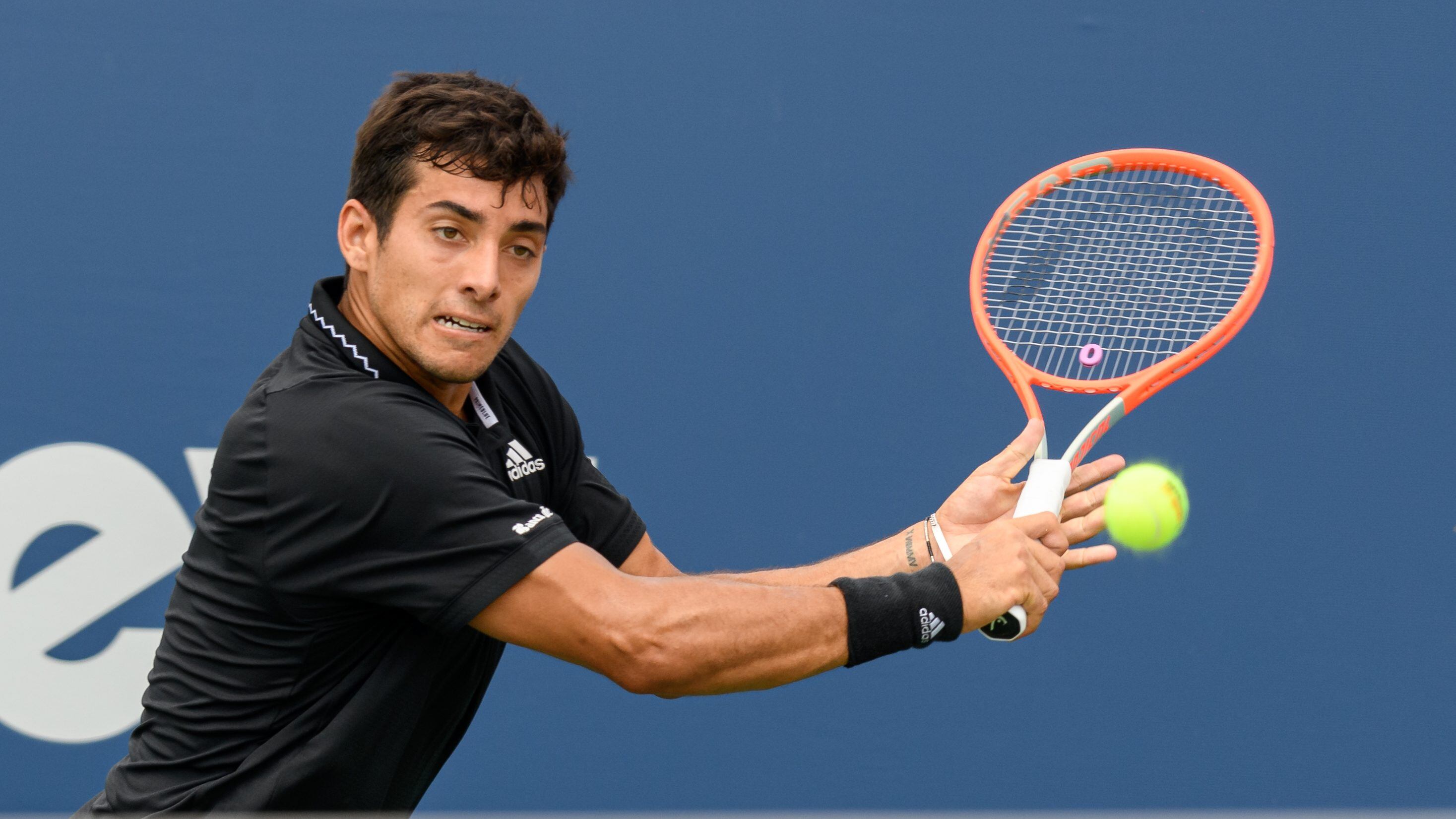Cristian Garin Cincinnati