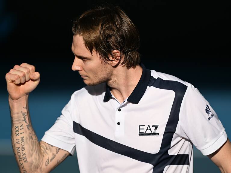 ¿El game más loco del año? Aleksandr Búblik se roba las miradas en Adelaida