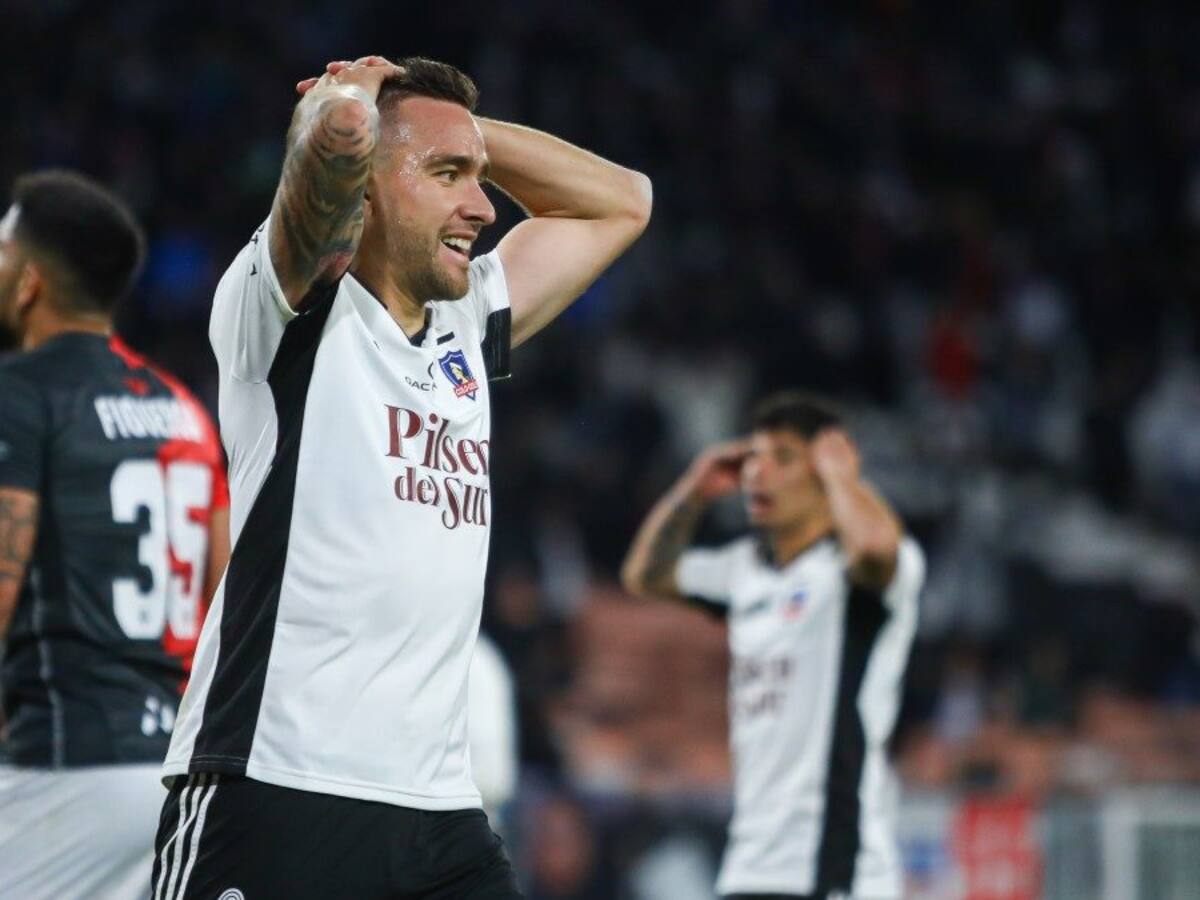 Matías Zaldivia no seguiría en Colo Colo con miras a la temporada 2023